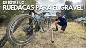 Ruedas Carbono Chinas Review y Test Elite Wheels Drive