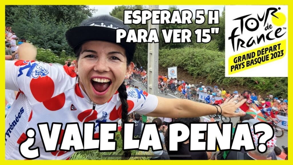 SALIDA TOUR DE FRANCIA 2023 ¿Vale la pena verlo en