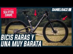 SALSEO BICICLETAS SEA OTTER GIRONA 2023 BICIS RARAS Y