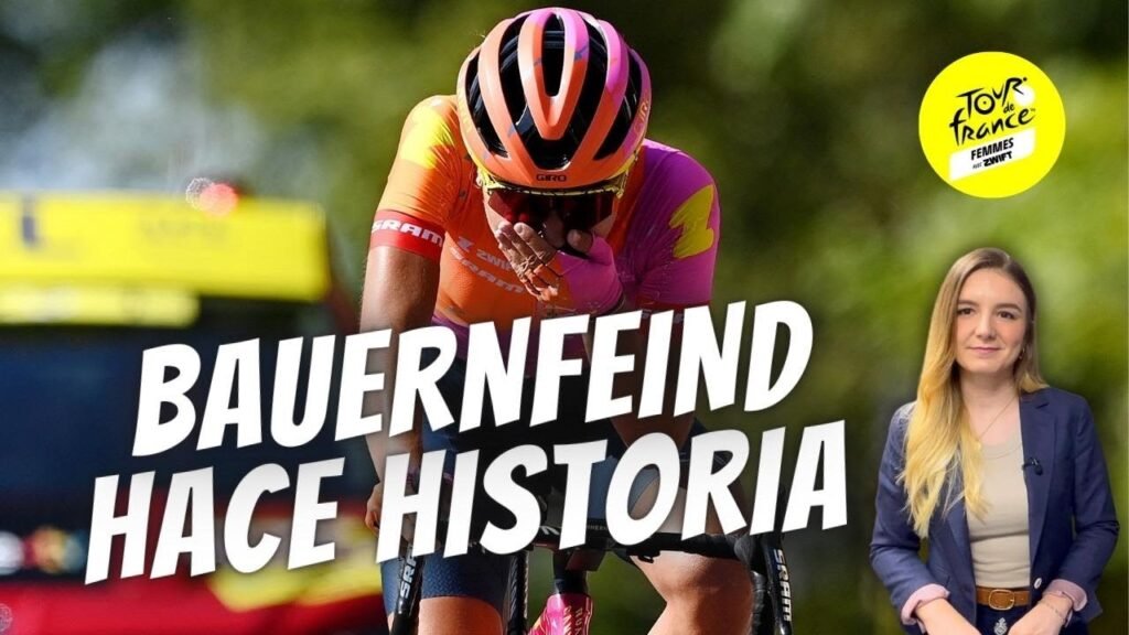 SANCION a VOLLERING en el GRAN DIA de BAUERNFEIND