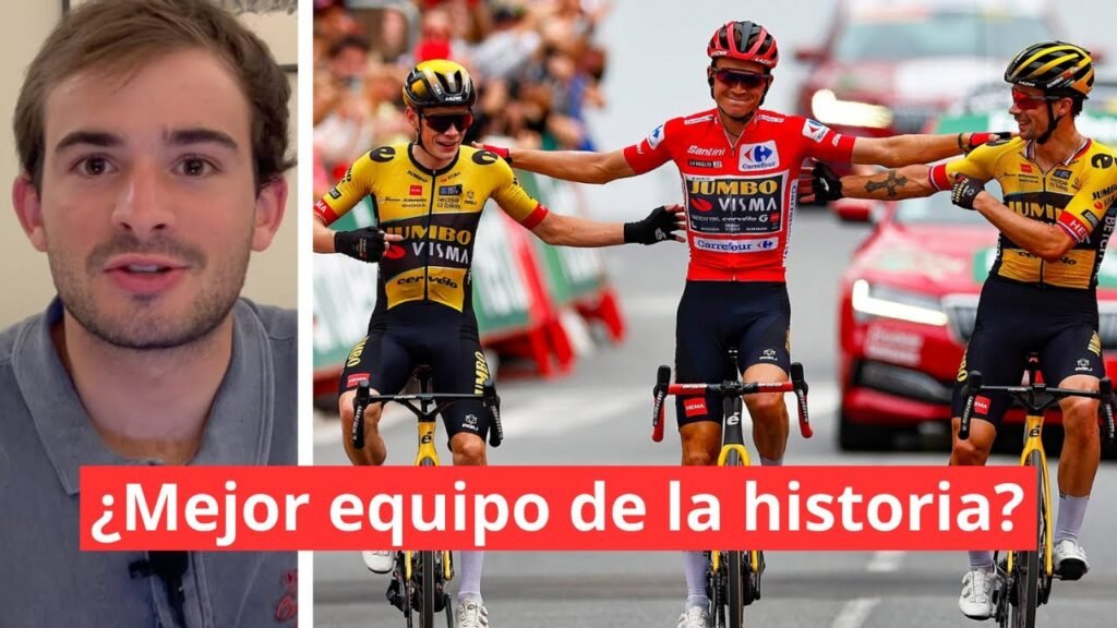 SEPP KUSS GANA LA VUELTA 2023 - ETAPA 20 LA VUELTA 2023 1 SEPP KUSS GANA LA VUELTA 2023 ETAPA 20 LA