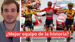 SEPP KUSS GANA LA VUELTA 2023 ETAPA 20 LA