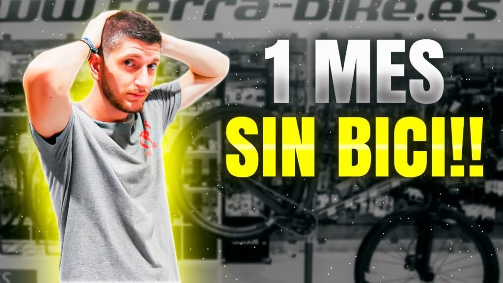 SIN BICI 1 MES ThePersonTube