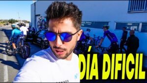 SIN COCHE de EQUIPO en la CONCENTRACION de CALPE con
