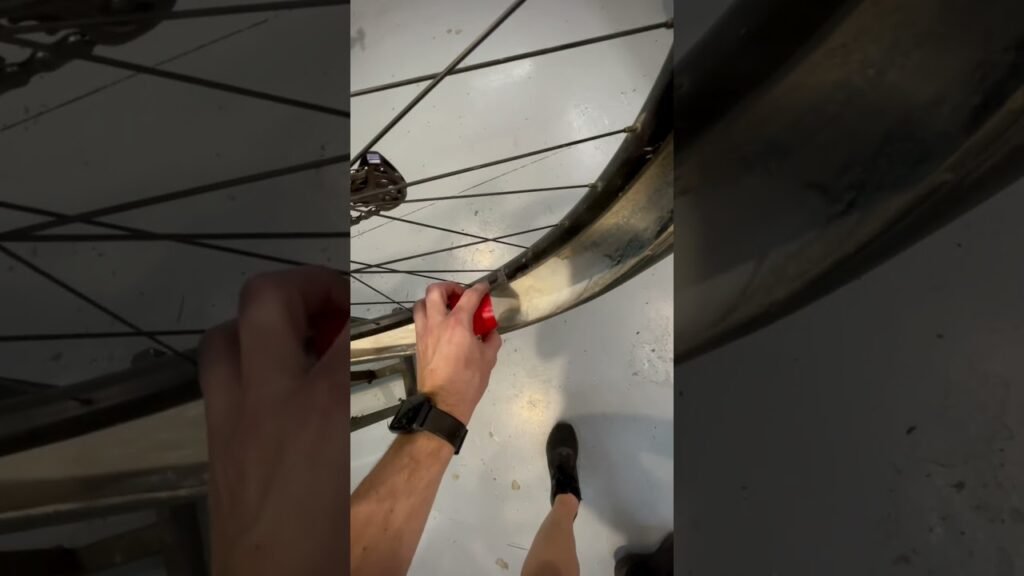 SORPRESA DENTRO DE LA RUEDA ThePersonTube