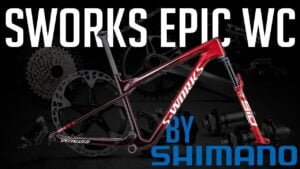 SWORKS EPIC WC 2024 SHIMANO XTR Edition BiciLAB