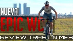 SWORKS EPIC WC nuestra REVIEW mas sincera BiciLAB