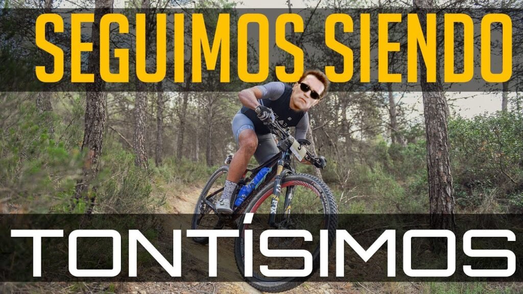 Seguimos siendo TONTISIMOS y no estamos solos BiciLAB