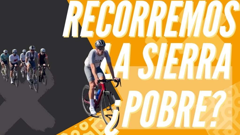 Sierra ¿Pobre de Madrid Un paraiso para el ciclismo ¿Te