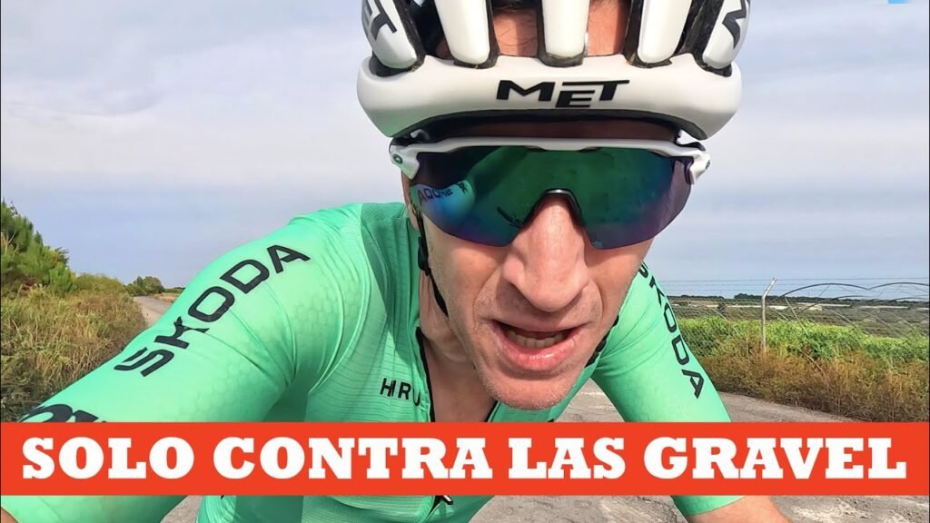 Solo contra las gravel Ibon Zugasti