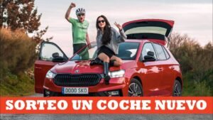 Sorteo un coche nuevo Ibon Zugasti