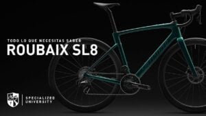 Specialized Roubaix SL8 La tecnologia detras de la bicicleta