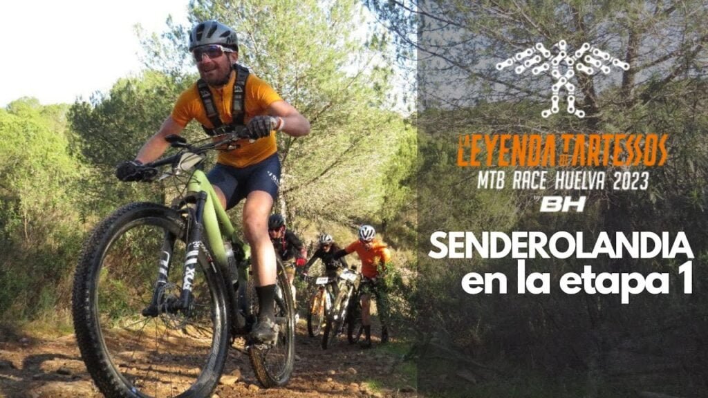 TARTESSOS LEGEND STAGE 1 MTB