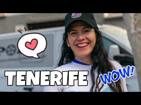 TENERIFE BIKE FESTIVAL Y PROBLEMON ME ENAMORO DE LA BICI