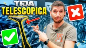 TIJA TELESCOPICA PROS VS CONTRAS ThePersonTube