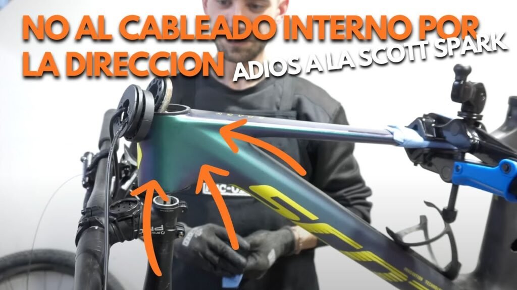 TOP 10 Mountain Bikes 2023 | 2024 No al Cableado Interno 10 TOP 10 Mountain Bikes 2023 2024 No al Cableado