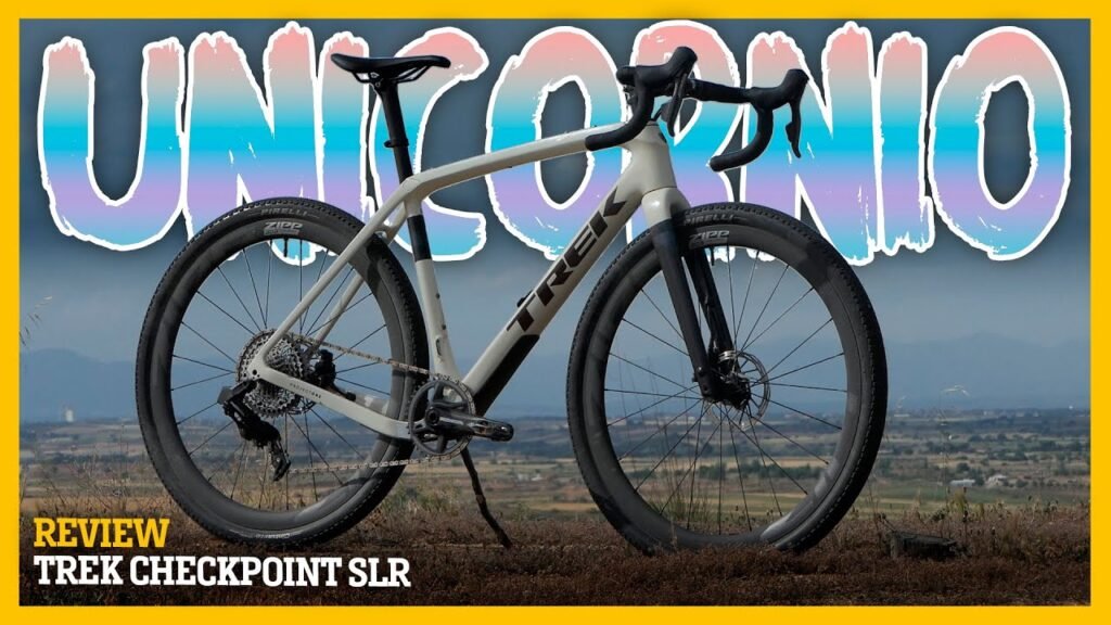 TREK CHECKPOINT SLR GRAVEL x SRAM Review by BIKEPACKER 1 TREK CHECKPOINT SLR GRAVEL x SRAM Review by BIKEPACKER