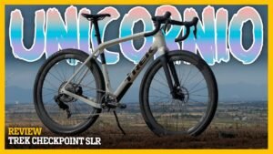 TREK CHECKPOINT SLR GRAVEL x SRAM Review by BIKEPACKER