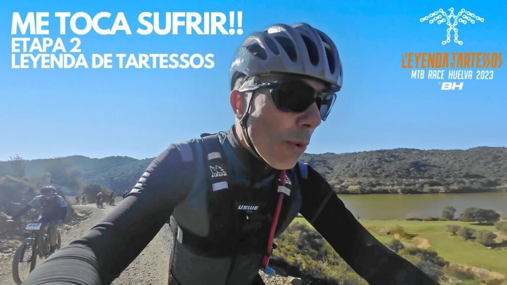 Tartessos Legend 2023 Stage 2 Mountain Biking