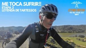 Tartessos Legend 2023 Stage 2 Mountain Biking