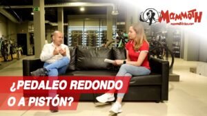 Tecnica de pedaleo ¿Redondo o a piston Mammoth Bikes