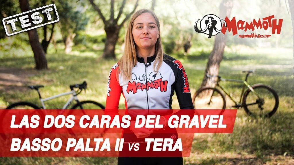 Test Basso Palta II vs Tera: Las dos caras del Gravel | Mammoth Bikes 10 Test Basso Palta II vs Tera Las dos caras del