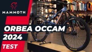 Test Orbea Occam SL H10 2024 y analisis gama completa