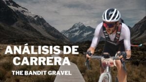 The Bandit gravel Analisis de carrera