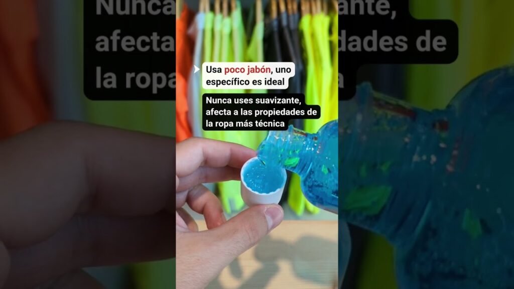 Tips para lavar la ropa de ciclismo sin que pierda sus propiedades | Mammoth Bikes 8 Tips para lavar la ropa de ciclismo sin que pierda