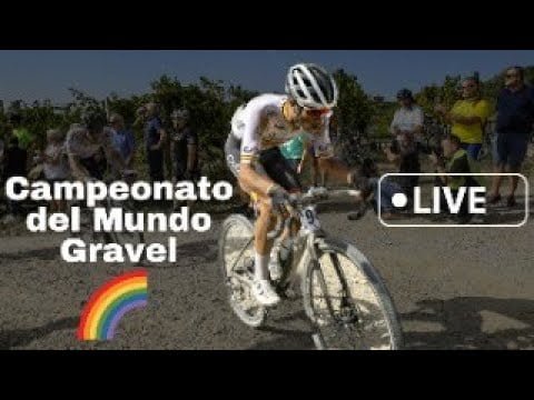 Todo sobre el Mundial de Gravel | Dinero, clasificación, bici, etc 1 Todo sobre el Mundial de Gravel Dinero clasificacion bici