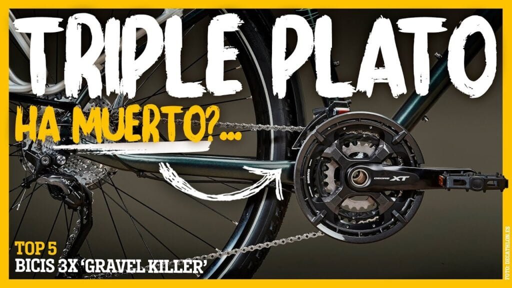 Top 5 BICIS 2023 Triple plato CICLOTURISTAS y URBANAS Bikepacker 3 Top 5 BICIS 2023 Triple plato CICLOTURISTAS y URBANAS Bikepacker