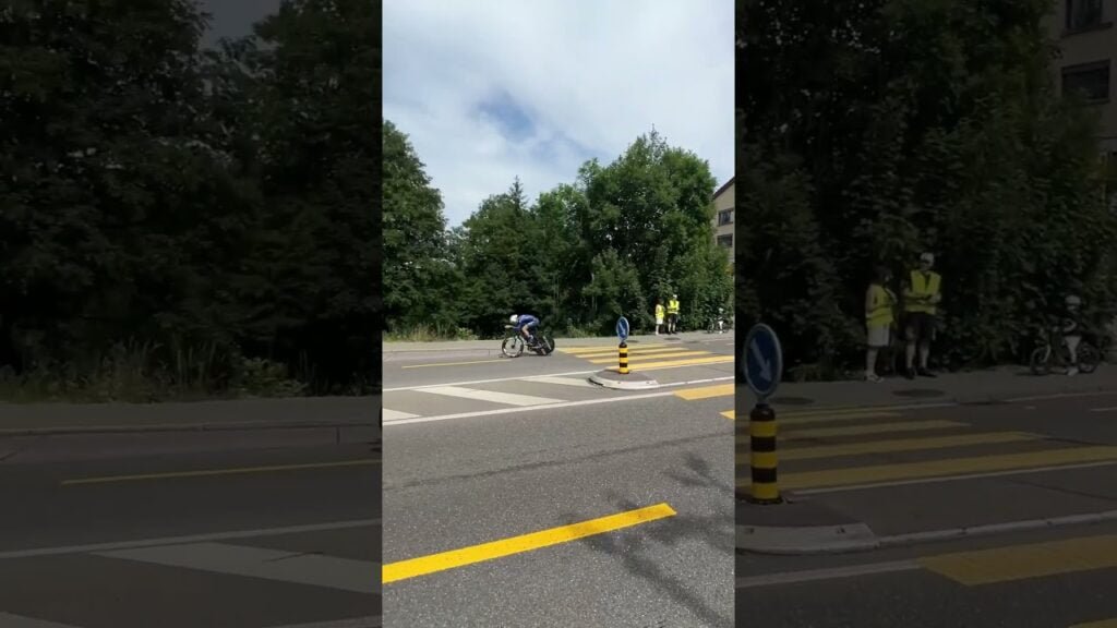 Tour de Suisse Women cheering for their men’s team-mates 3 Tour de Suisse Women cheering for their mens team mates