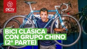 Transformacion de Bici Clasica Parte 2
