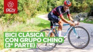 Transformacion de Bici Clasica Parte 3