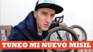 Tuneando mi nuevo misil Ibon Zugasti