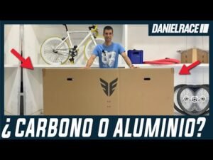 UNBOXING DE DOS BICIS DE MENOS DE 2000E ¿CARBONO O