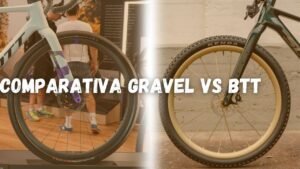 Una Gravel NO es una BTT rigida Reportaje