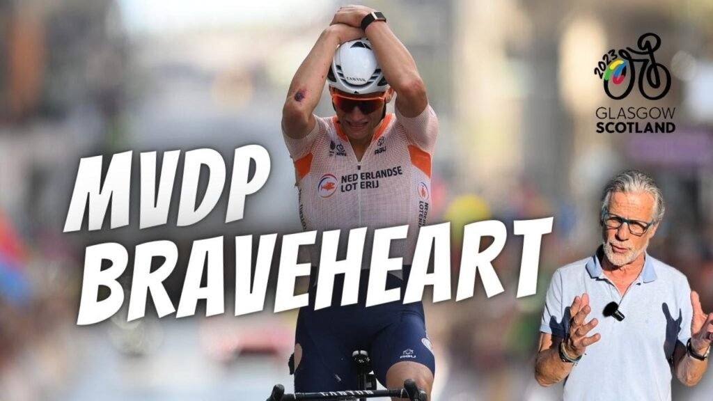 VAN DER POEL se CORONA en un SOBERBIO MUNDIAL 3 VAN DER POEL se CORONA en un SOBERBIO MUNDIAL