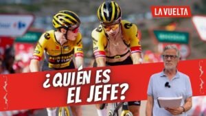 VINGEGAARD y ROGLIC se la VAN A JUGAR bajo la