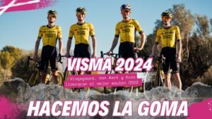 VISMA LEASE A BIKE 2024