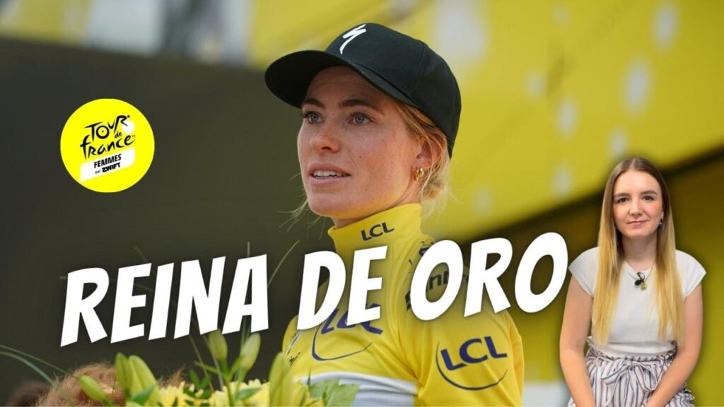 VOLLERING GANA el TOUR y VAN VLEUTEN se queda FUERA