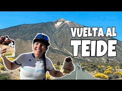 VUELTA AL TEIDE 2023 La ciclo ESPECTACULAR que he