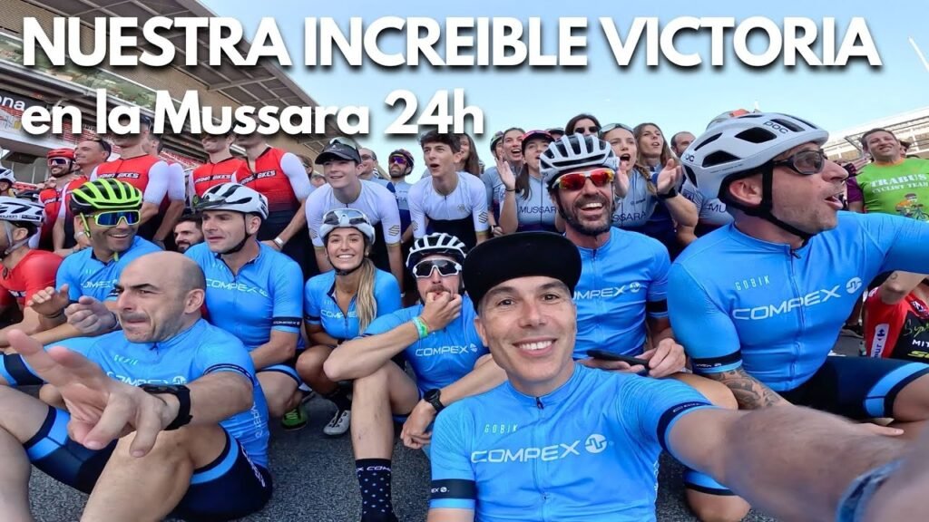 Victoria en la Mussara 24h