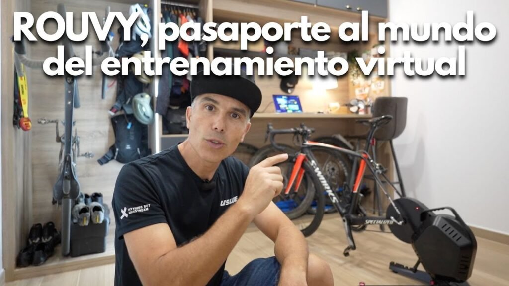 Virtual Ciclismo Tips Entrenamiento con Rouvy en Rodillo