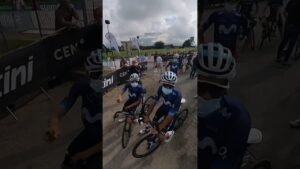 Viviendo un control de firmas en el Criterium du Dauphine