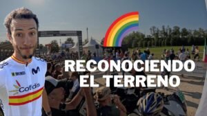 Vlog 1 Mundial de Gravel Reconociendo el terreno