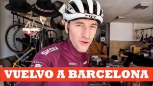 Vuelvo a Barcelona Ibon Zugasti