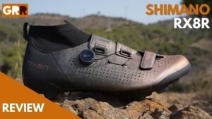 Zapatillas Shimano RX8R Review Zapatillas de gama alta