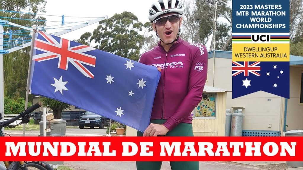 Zugasti en el Mundial de Australia Dwellingup Australia 2023