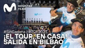 ¡El Tour de Francia ya esta en casa Presentacion en